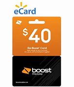 Image result for Boost Card