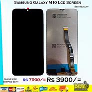 Image result for Samsung M10 Display