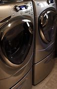 Image result for Dented Washer Dryer Set