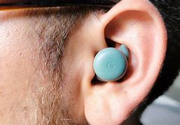 Image result for Pixel Buds a Series Blue