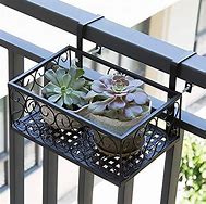 Image result for Hanging Shelves with Wrought Iron Hooks
