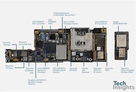 Image result for iPhone XS Schematic