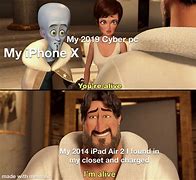 Image result for Playing iPad Meme