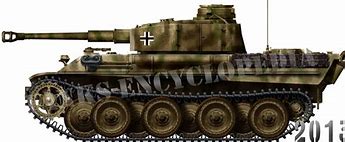 Image result for Panther with Panzer IV Turret