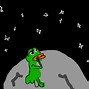 Image result for Pepe Darth Vader On the Moon