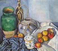 Image result for Cezanne Style Apple's