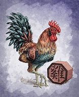 Image result for Rooster Zodiac