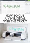 Image result for Photo Images On Vinly Cricut Maker