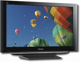 Image result for Panasonic TV Flat