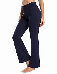 Image result for Yoga Bootcut Pants Women