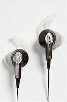 Image result for Bose IE2 Headphones