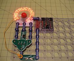 Image result for Snap Circuits Amplifier IC