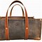 Image result for Leather Tool Tote Bag