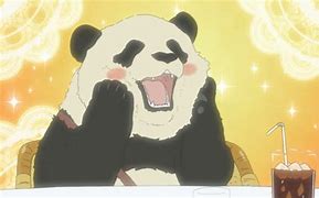 Image result for Laughing Panda Emote
