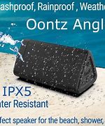 Image result for IPX5 Water-Resistant