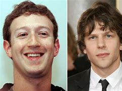 Image result for Actor Who Played Mark Zuckerberg