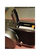 Image result for Fuji X100 with Battery Pack
