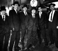 Image result for Hood Gangsters 1960s