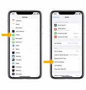 Image result for iPhone Call Forwarding Confirmation Screen