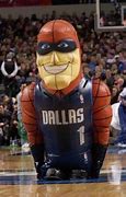 Image result for Dallas Mavericks Mavs Man Champ Mascot