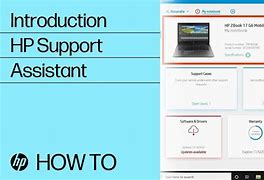 Image result for HP Support Assistant