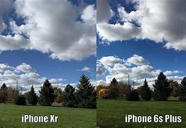 Image result for Xr vs 6s Plus