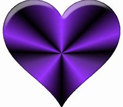 Image result for Purple and Yellow Heart