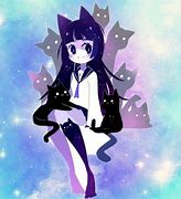Image result for Galaxy Cat Anime Fat