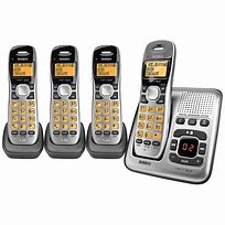Image result for Cordless Home Phones with Answering Machine