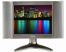 Image result for Sharp Small LCD
