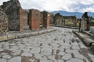 Image result for Ruins of Pompeii and Herculaneum