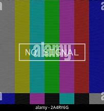 Image result for TV No Signal Meme
