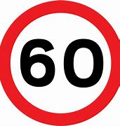 Image result for 60 Miles per Hour