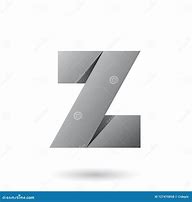 Image result for Grey Letter Z