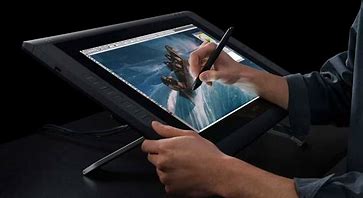 Image result for Drawing On a Tablet Screen