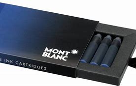 Image result for Mont Blanc Pen Refills