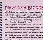 Image result for Jackson Diary Characters Blond