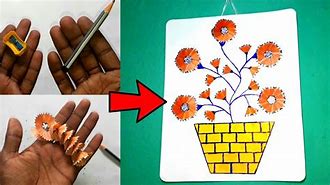 Image result for Pencil Sharp Craft Work