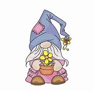 Image result for Gnome Machine Embroidery Design