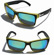 Image result for Black Frame Color Lens Sunglasses