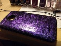 Image result for Crystal Phone Case Purple