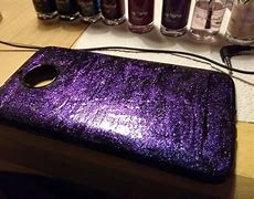 Image result for Glitter Hand Bag Phone Case