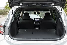 Image result for 2019 Toyota Corolla Trunk
