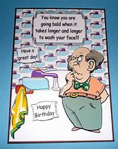 Image result for Funny Old Man Birthday Wishes