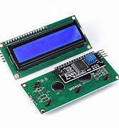 Image result for LCD Display with 12C Adaptor Module