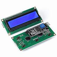 Image result for Blue LCD 1602