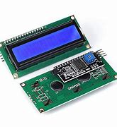 Image result for LCD-Display 1602 I2C Converter
