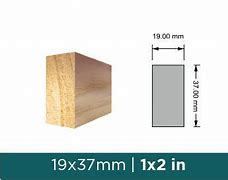 Image result for 1X2x8 Lumber