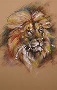 Image result for oil pastels animals tutorial