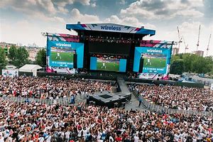 Image result for 2018 Wireless Festival Line Up